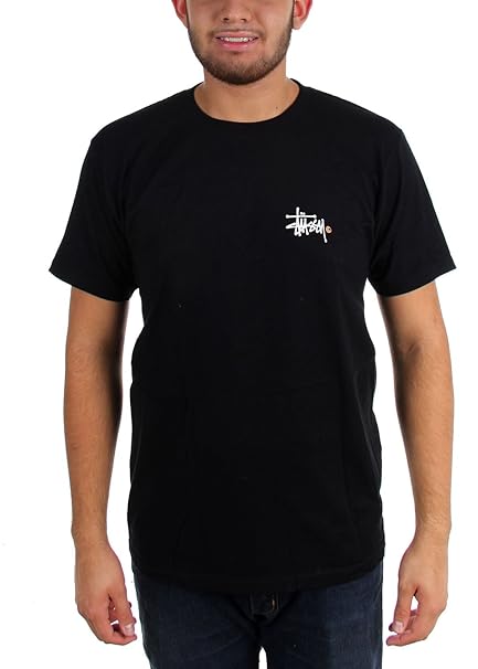 t shirt stussy uomo