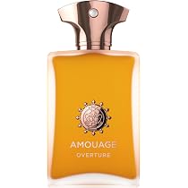 Amazon.com: AMOUAGE OVERTURE MAN Eau de Parfum : Beauty & Personal ...