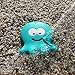Best Teething Toys for Babies 0-6 Months - BPA Free Silicone - Easy to Hold and Clean, Soft and Highly Effective Octopus Teether, Best for Freezer, Cool 6-12 Months Stocking Stuffers Baby Chew Toys