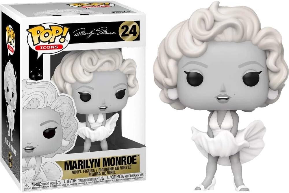funko marilyn monroe