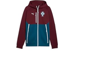 Puma Mens FA Portugal Full Zip HoodieHoodies