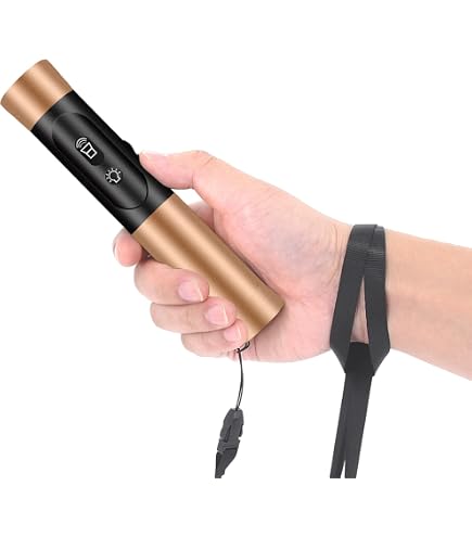 Sifflet Électronique Rechargeable Avec LED – 125 DB, 3 Tons, Volume Réglable, Longe Incluse – Pour Arbitres, Entraîneurs, Secours, Sports (1200mAh)