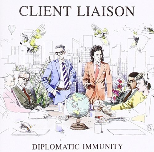 Client Liaison - World Of Our Love Lyrics - Zortam Music