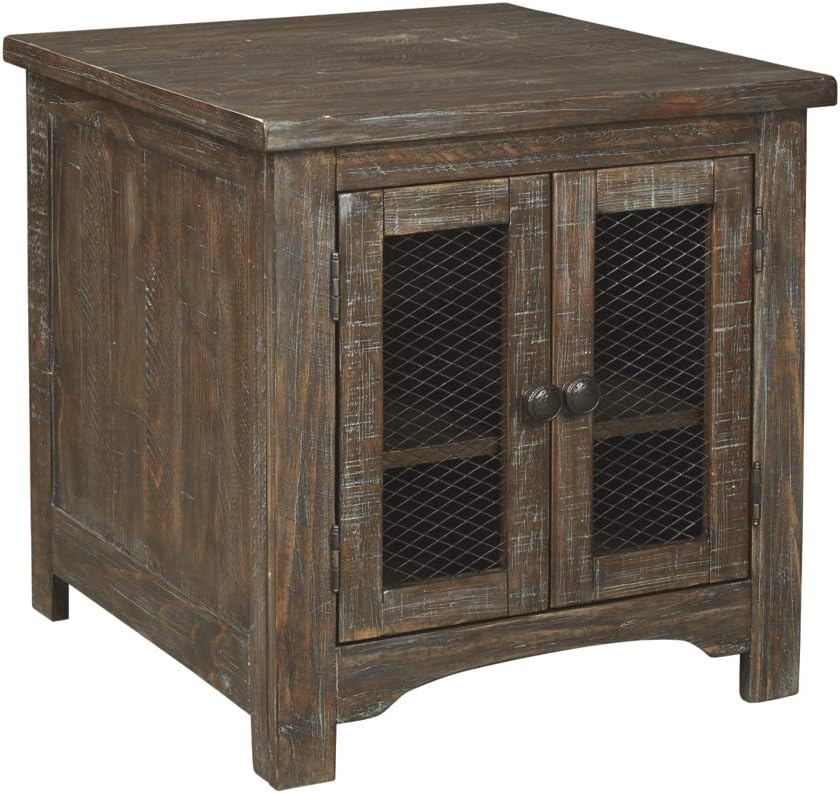 Best distressed end tables living room