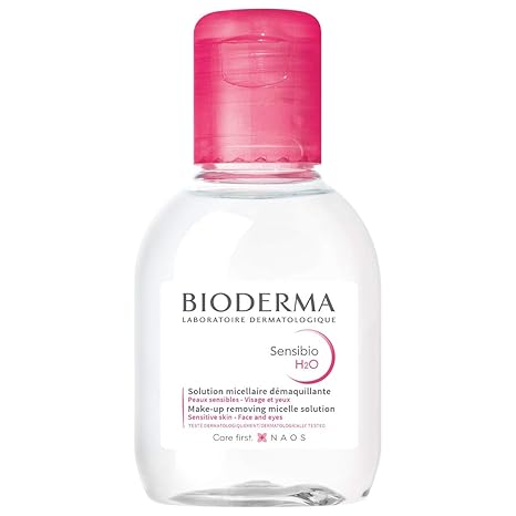 bioderma micellar water types