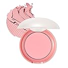 Etude House {New} Lovely Cookie Blusher - #2 Strawberry Chou [Misc.]