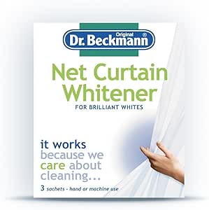 Net Curtain Whitener by Dr. Beckmann: Amazon.ca: Home & Kitchen