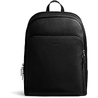 Amazon.com: COACH Charter Backpack in Signature Jacquard, Charcoal