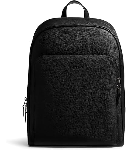 Amazon.com: Coach Men's Hitch Backpack In Signature Canvas, Maple