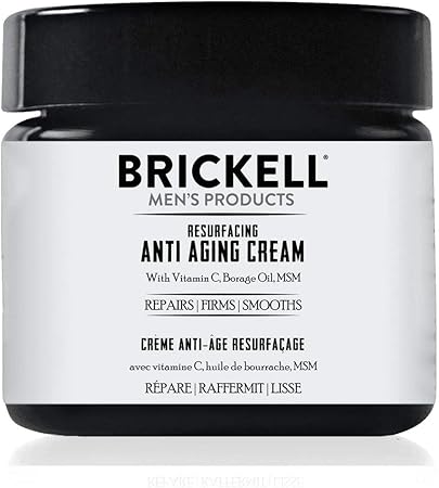 brickell resurfacing anti aging cream