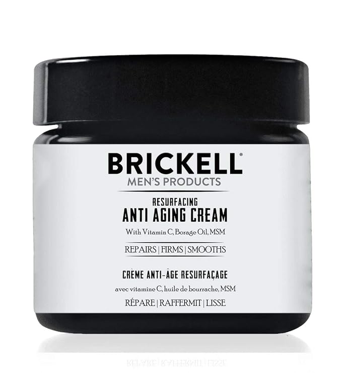 brickell moisturiser