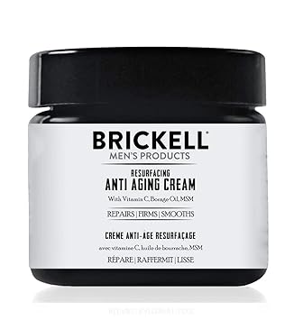 brickell men's anti aging cream