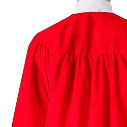 IvyRobes Unisex Matte Robe with Open Sleeves for