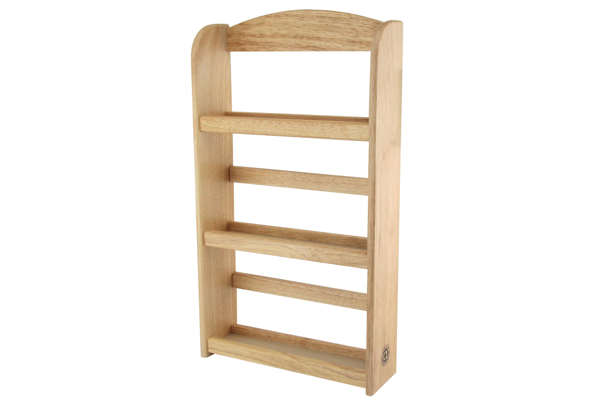 Apollo 7518 RB 3-Tier Spice Rack Holds 15 Jars