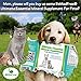 BeMedFree.com Ultimate Essential Mineral Supplement - Just Add To Water To Supply 70 Natural Elements To Dogs And Cats - 8 Fl. Oz.