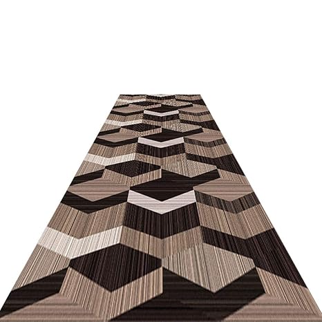 Runner Rug Corridor Carpet With Rubber Backed Stairs Kitchen