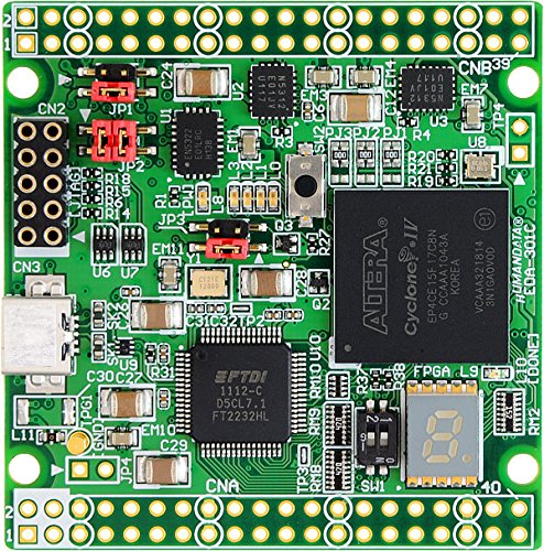 HuMANDATA Altera Cyclone IV USB-FPGA Board (EDA-301)