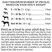 Purina Waggin' Train 100% Real Chicken Jerky Tenders Dog Treats - 2 Pack: 2.25 lbs (36 oz.) each