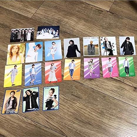 Amazon Co Jp a トレカ ステッカー 写真 ホビー