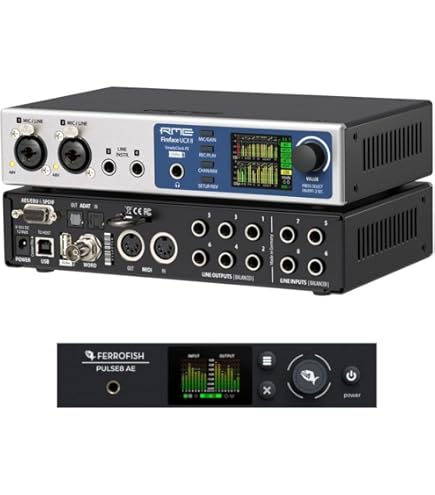 Amazon.com: Fireface UCX II 40-channel USB Interface : Everything Else