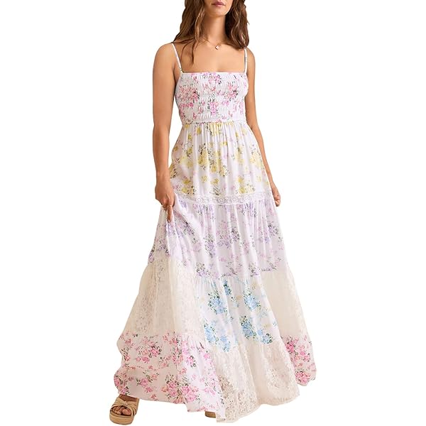 open lace back dress 220 Garden Party Dress main image 0