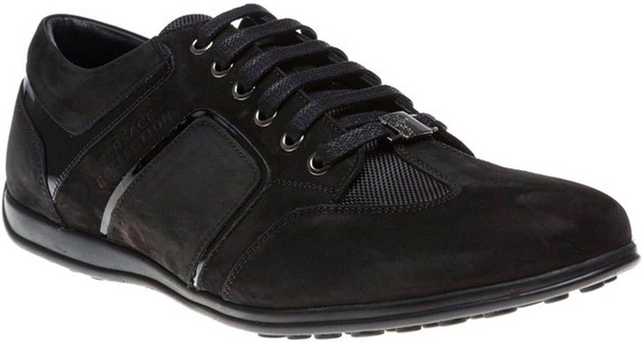 versace mens trainers