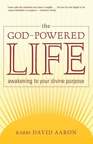 Download The God-Powered Life: Awakening to Your Divine Purpose PDF