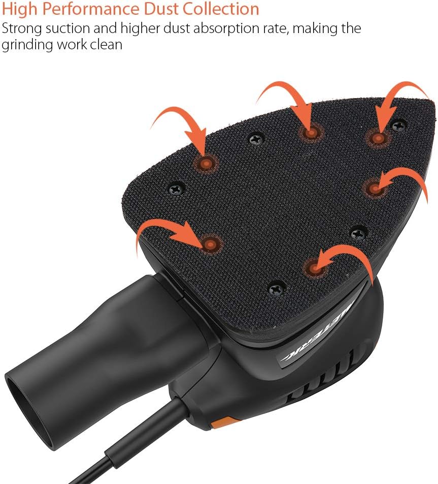 Meterk Mouse Detail Sanders product image 4