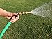 World’s Best Garden Hose Heavy-Duty Solid Brass Angle Water Shut-Off Valve