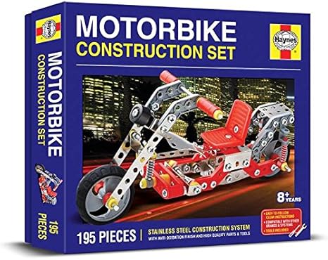 haynes construction set