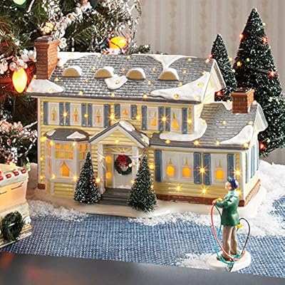 Amazon Com Department 56 National Lampoon Christmas Vacation