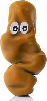 Gifton Stretchy Poo Stress Ball Toy Novelty 2020 Design Gift Boys Girls Kids view 4