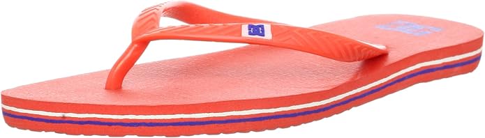 dc flip flops womens