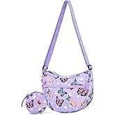 Choco Mocha Girls Crossbody Purse for Kids with Coin Purse | for Kids, for Kids