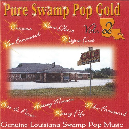 Pure Swamp Pop Gold Vol. 2 by Various artists on Amazon