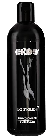 Megasol ER11900 EROS Retro Super Concentrated Bodyglide 1000ml