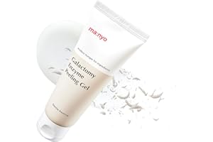 MA:NYO MANYO Galactomy Enzyme Peeling Gel, Face and Body Scrub, Dead Skin Remover, Blackhead Remover, Korean Exfoliating Gel, Korean Skin Care, 2.5fl oz (75ml)