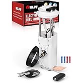 OKLPF Electric Fuel Pump Module Assembly E3992M Compatible With 1998 1999 2000 2001 2002 2003 2004 2005 Chevy Blazer,1998 1999 2000 2001 2002 2003 GMC Jimmy,1998-2001 Oldsmobile Bravada V6 4.3L