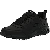 Skechers Boys' Bounder Study Squad | Casual, Lightweight, Machine Washable, Cushioned Comfort Insole