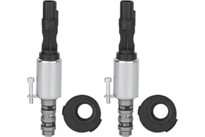 Kessocco 2PCS 3L3Z6M280EA 917-200 VVT Camshaft Oil Control Actuator Solenoid Replacement for Ford Lincoln Navigator Mercury 4