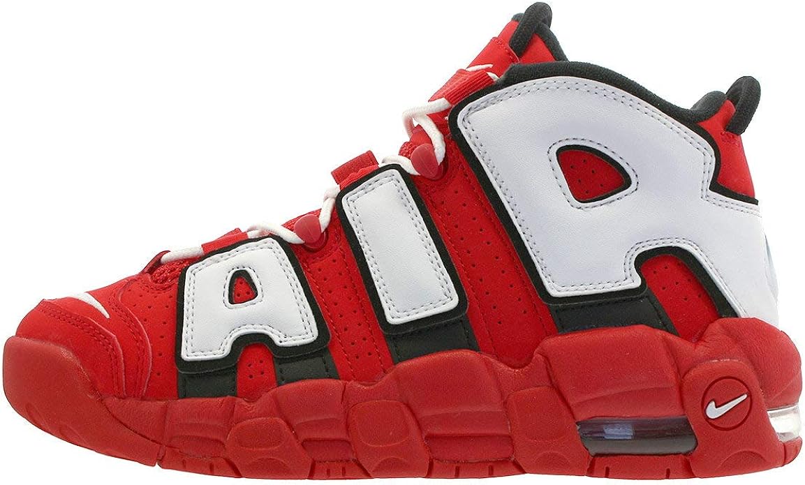 university red uptempo