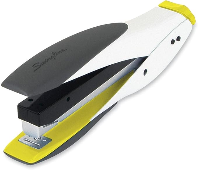 Swingline 66505 Stapler, 210 Full Strip, Low Force, 25 Sht