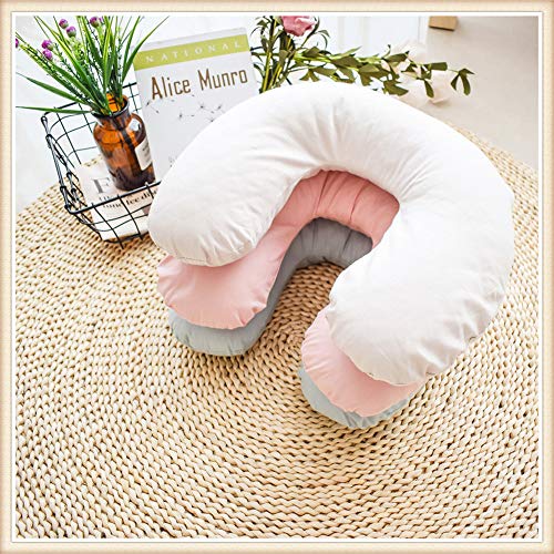 Edomi Buckwheat Neck Pillow Comfortable U Shaped Travel Pillow Neck