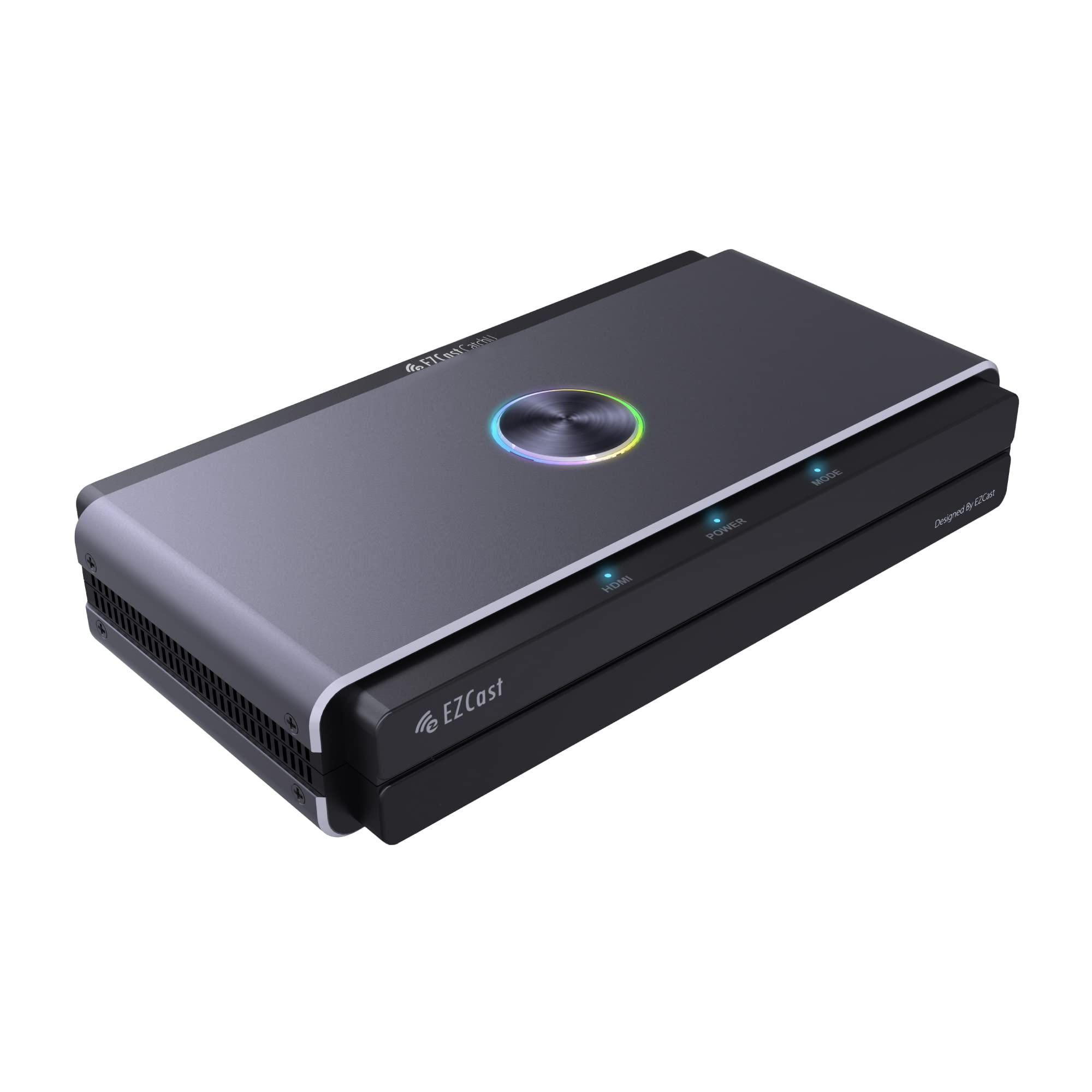 Photo 1 of EZCast CatchU Capture Card, Plug and Record Your Mobile Gameplay, Capture and Record Gameplay to USB, 4K60 Pass-Through, 1080p60 UVC Stream, Support Smartphone, Xbox, PS5, Nintendo Switch