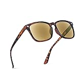 IGnaef Reading Sunglasses for Women Men, Full Lens readers Sunglasses UV400 Protection IF8082