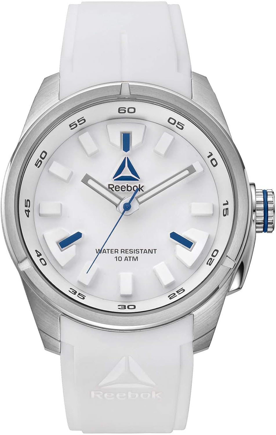 reebok watch white