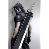 PrimePoster - Final Fantasy VII Advent Children Zack Fair Poster GLOSSY FINISH Made In USA - YFVII048 (24" x 36" (61cm x 91.5cm))