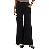 KUT from the Kloth Meg - Wide Leg Pants W/Trouser Pockets
