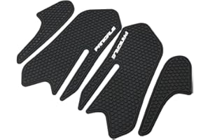 WODPICE Motorcycle Accessories Tank Pad Rubber Non-Slip Protector Sticker Side Traction Kneepad Decal For PANIGALE V2 899 959 1199 1299