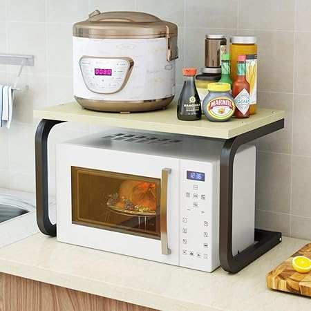 shelf Soporte de Piso para Utensilios de Cocina, Rejilla de Cocina ...